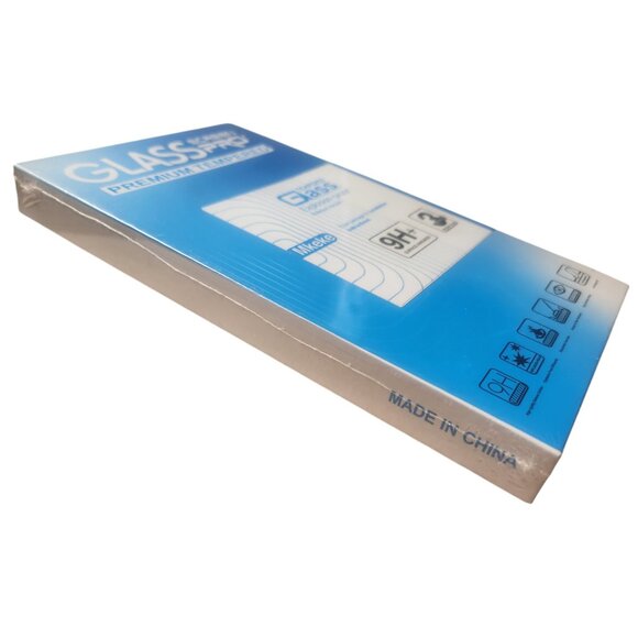 Mkeke Compatible with iPhone 12 Screen Protector Tempered Glass Screen Protector - Picture 4 of 5